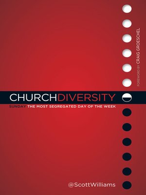 cover image of Church Diversity